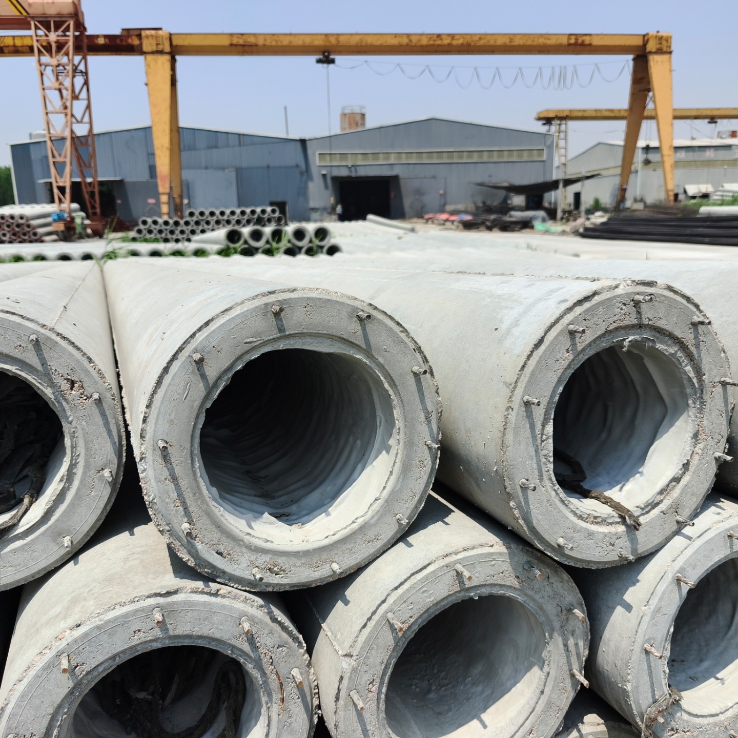 丰城150×10米预应力水泥电线杆